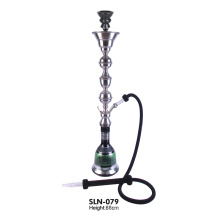 Handmade Glass Zinc Alloy Shisha Sln-079